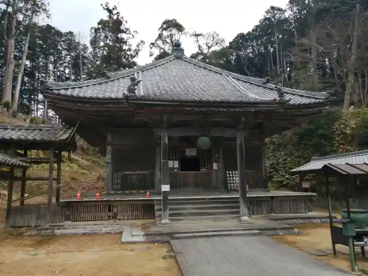 丹生大師 神宮寺のその他建物