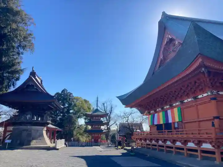 布施弁天 東海寺(千葉県)