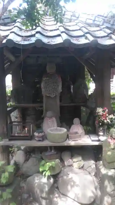 普門院のその他建物