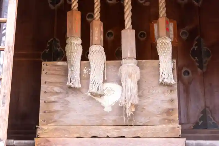 住三吉神社(北海道)