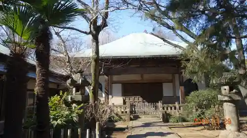 最勝寺教学院の本殿・本堂