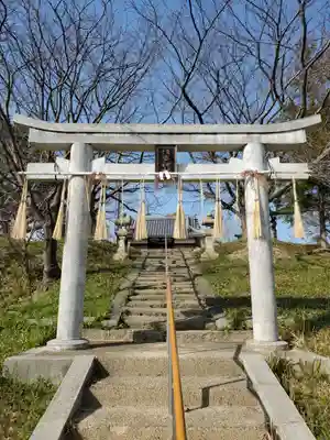 住吉神社の鳥居