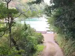 伊射波神社(三重県)