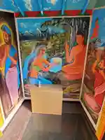 スリ・サンブッダローカ寺(茨城県)