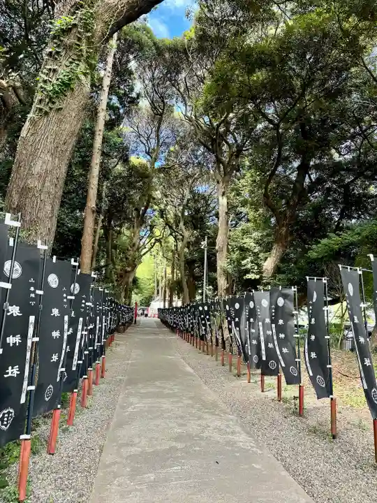 泉神社(茨城県)