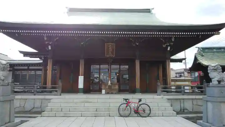 水元神社(東京都)