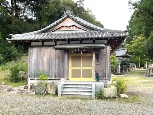 清司原神社(三重県)