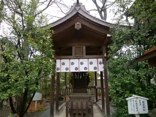 行田八幡神社(埼玉県)