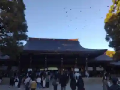 明治神宮(東京都)