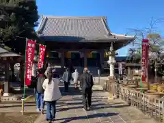 金剛院の本殿