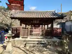 荒胡子神社(広島県)