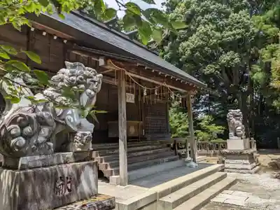 莫越山神社(千葉県)