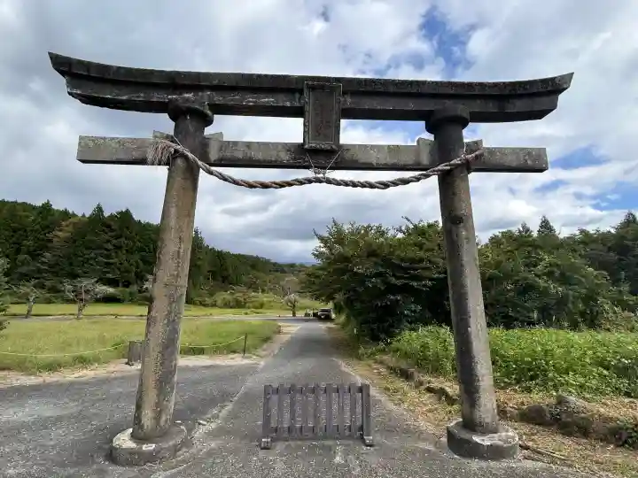 人穴浅間神社(静岡県)