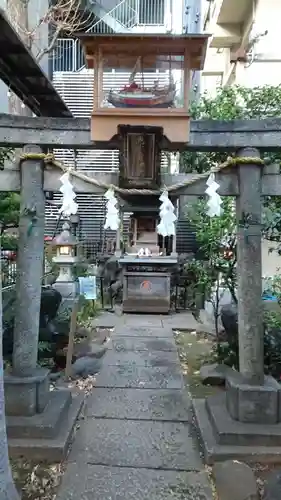 稲荷鬼王神社(東京都)