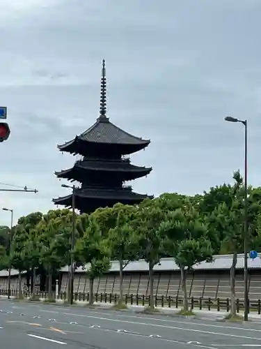 東寺（教王護国寺）(京都府)