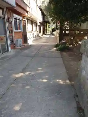 一山神社(埼玉県)