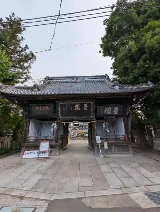 笠間稲荷神社(茨城県)