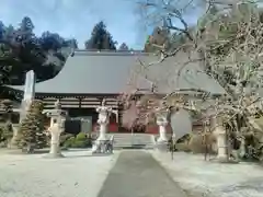 清光寺の本殿