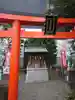 羽衣町厳島神社(関内厳島神社・横浜弁天)の末社・摂社