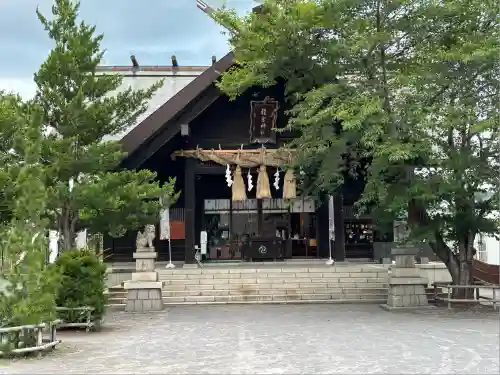龍宮神社(北海道)
