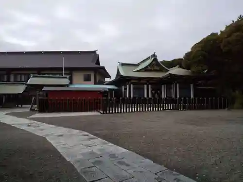 水戸東照宮のその他建物