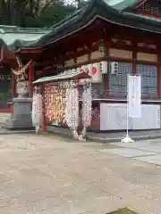 八幡朝見神社の建物その他