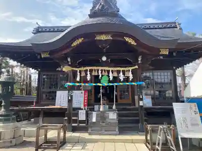 天満宮北野神社(滋賀県)