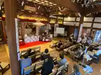 宣隆寺の体験その他