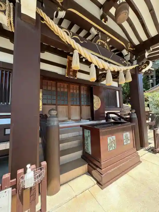 杉山神社(東京都)