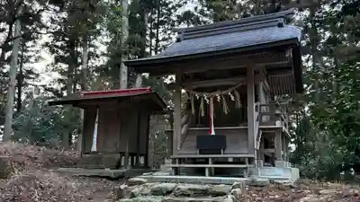 鹿島天足別神社(宮城県)