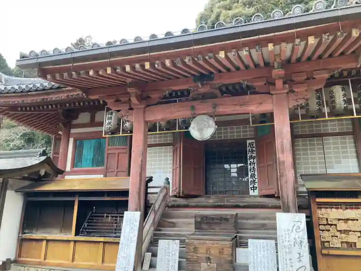 松尾寺(奈良県)
