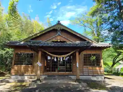 小峯神社(宮崎県)