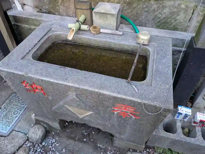 津の守弁財天(東京都)