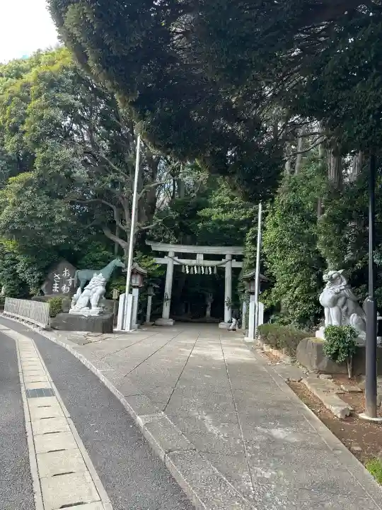 駒木諏訪神社(千葉県)