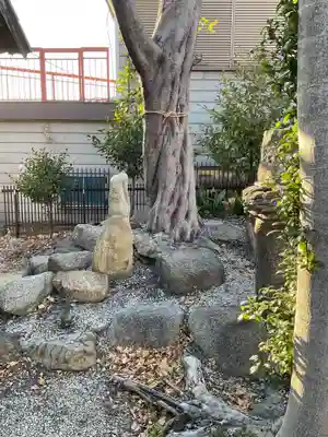 高山古墳神社(愛知県)