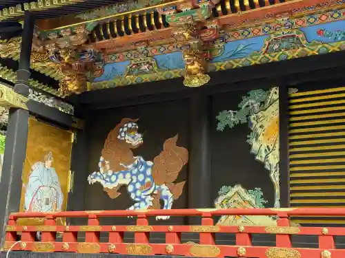 久能山東照宮(静岡県)