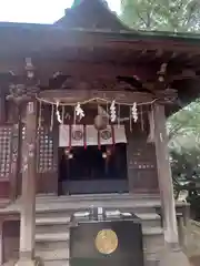 品川神社(東京都)