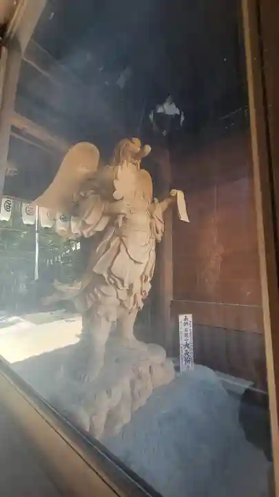 石鎚神社(愛媛県)