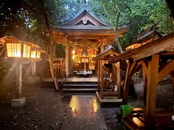 八大龍王水神(宮崎県)
