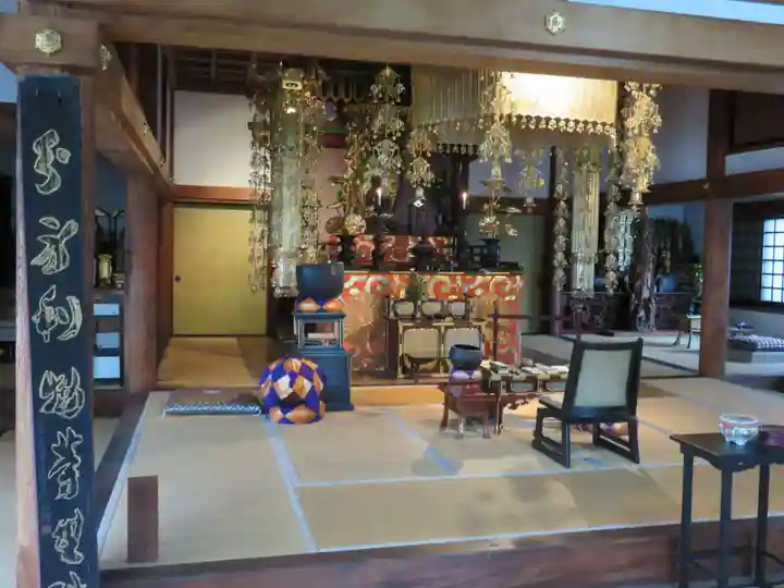 大龍寺の本殿・本堂