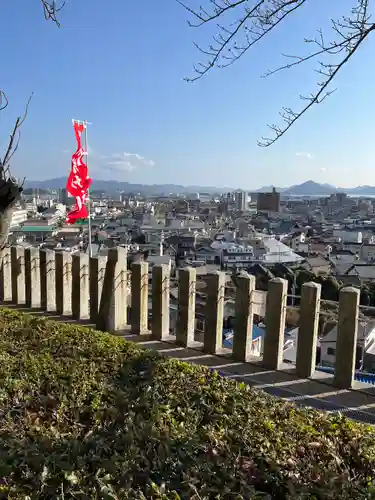 草津八幡宮(広島県)