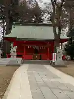 小野神社の本殿・本堂