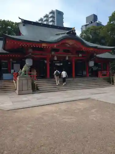 生田神社(兵庫県)