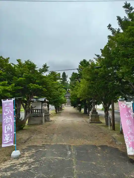 留辺蘂神社(北海道)