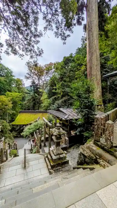 由岐神社(京都府)