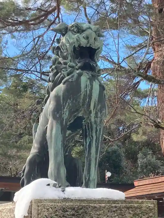 尾山神社(石川県)