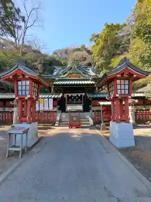 静岡浅間神社(静岡県)