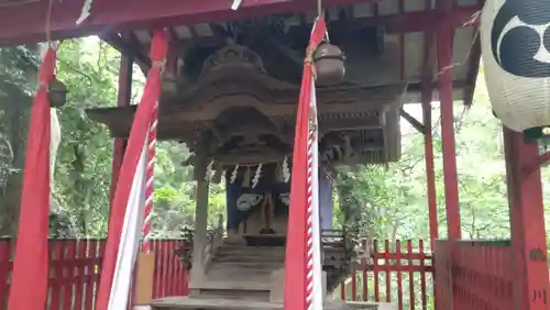 会津大國魂神社(福島県)
