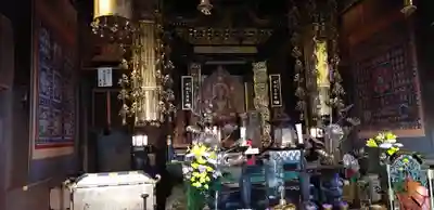 龍泉寺(足利厄除大師)の本殿・本堂