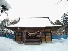 東神楽神社(北海道)